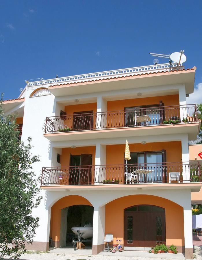 Apartments Zoran Promajna Exterior foto