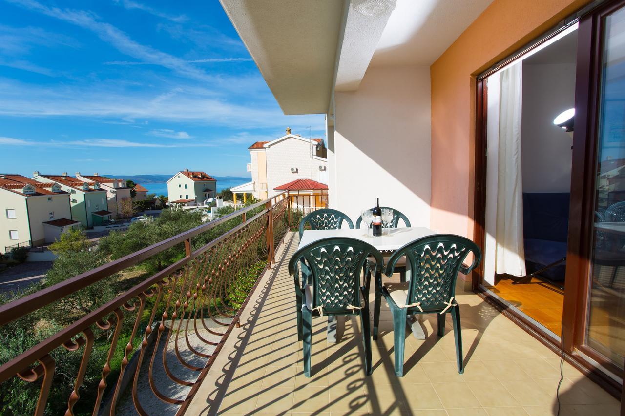 Apartments Zoran Promajna Exterior foto