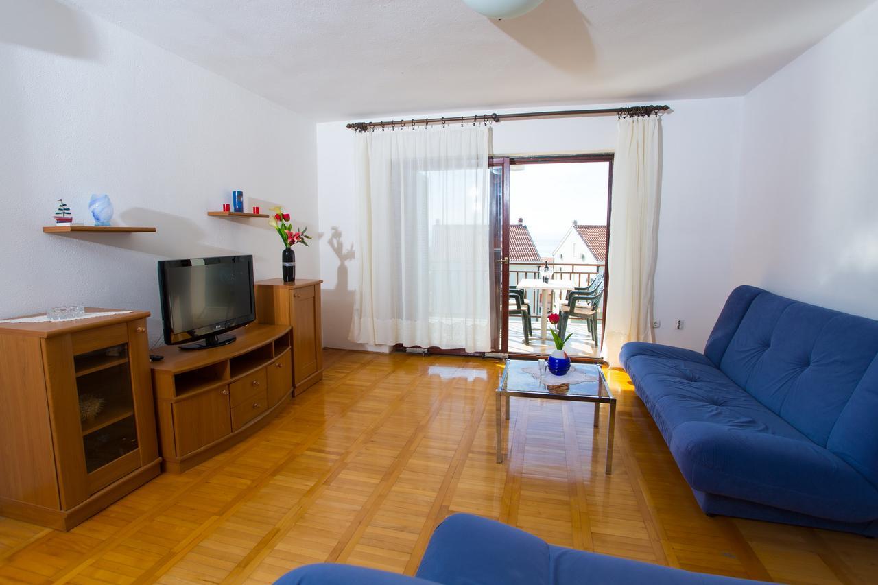 Apartments Zoran Promajna Exterior foto