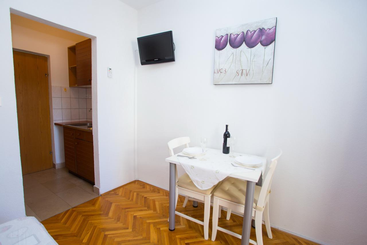 Apartments Zoran Promajna Exterior foto