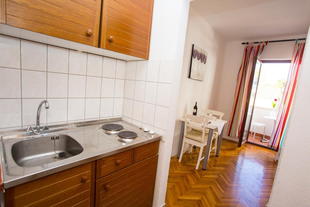 Apartments Zoran Promajna Exterior foto